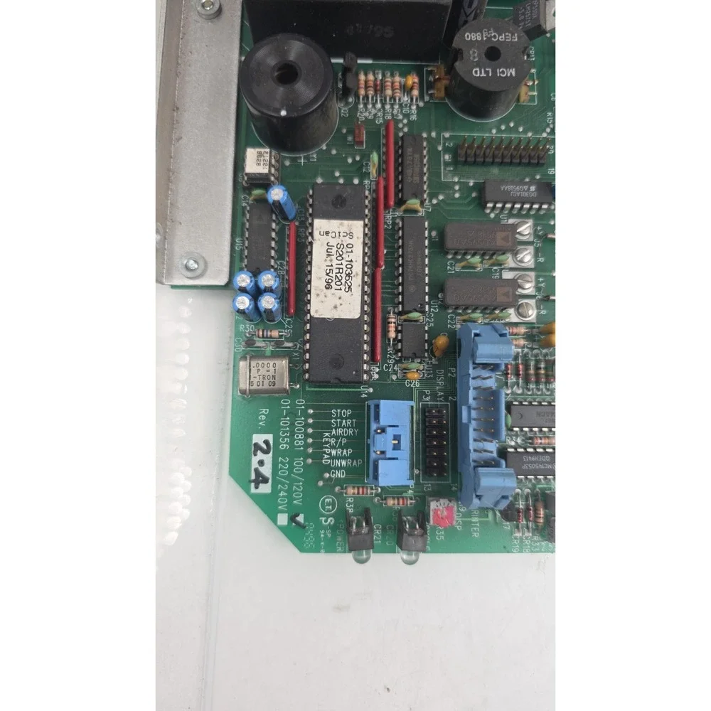 SciCan Statim 5000 control Board 01-100881 rev 2.4